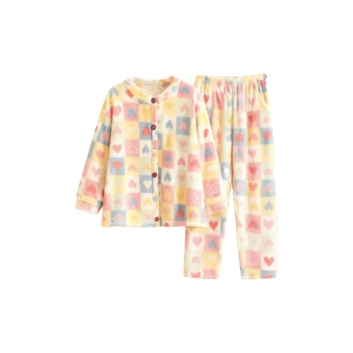 Silent Beauty Pajama Комплект Женский