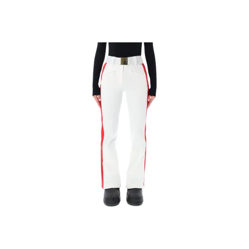 Goldbergh Белые Женские Лыжные Штаны