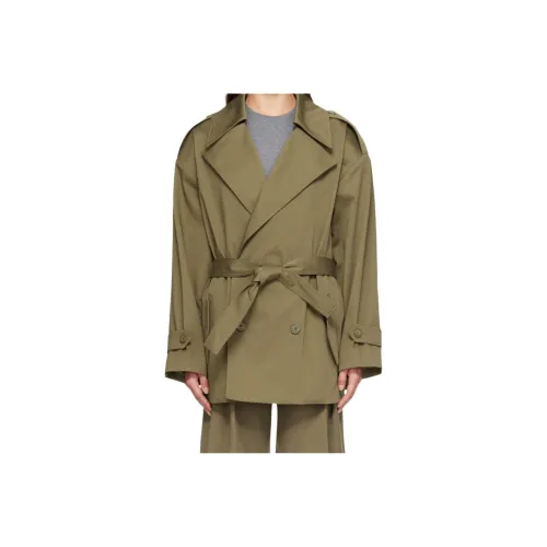 THE FRANKIE SHOP Тренчкот Женские