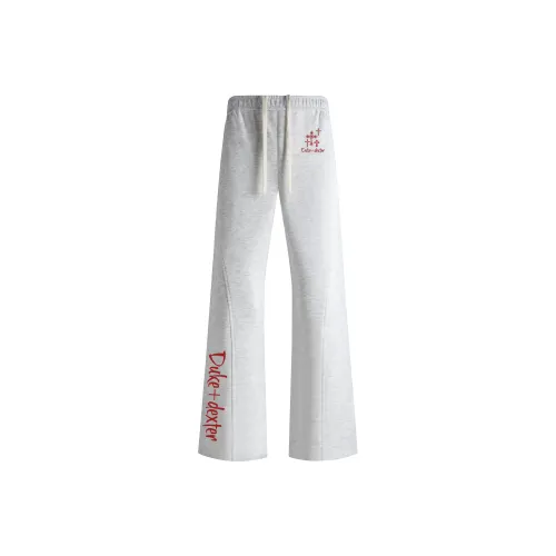 DUKE+DEXTER Повседневные брюки Унисекс