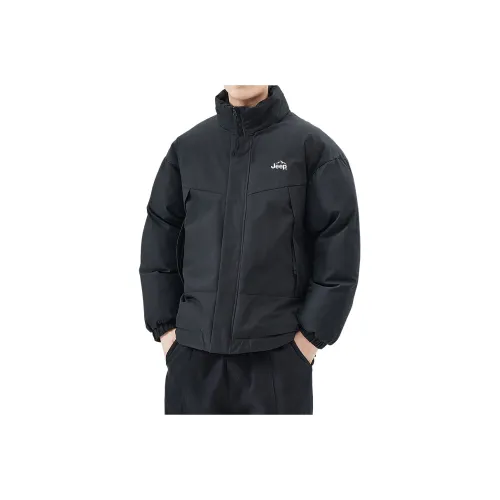 Jeep Leisure Collection Пуховик Унисекс