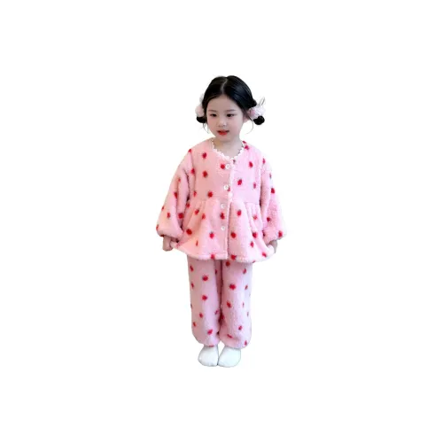 ABDT Домашний Комплект Одежды Двухкомпонентный Набор для Детей