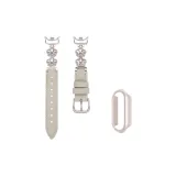 [Starlight Белый+One-Cut Вырез Starlight Ромб Shell]