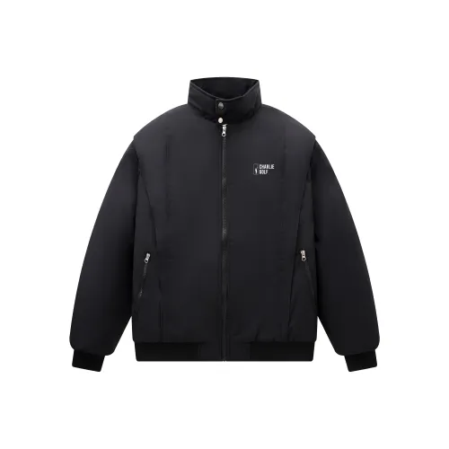 CHARLIE GOLF Хлопковый пуховик унисекс