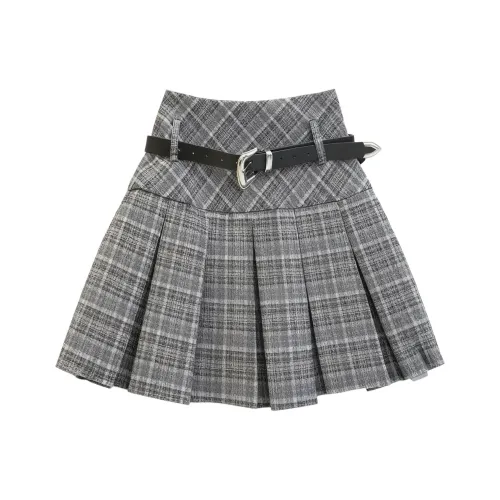 DANCANG Модный A-Line Юбка Женская