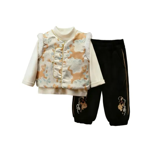 GOYN Повседневная спортивная одежда для детей в возрасте 3-7 лет