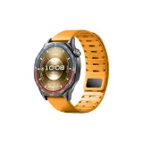 Желтый ремешок для запястья Shark Biomimicry, технология ремня