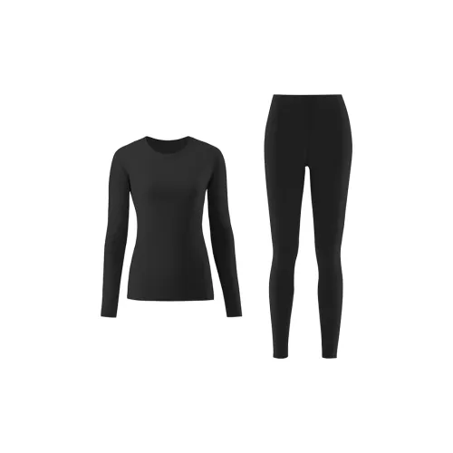 NETEASE Женские Термобелье Комплекты