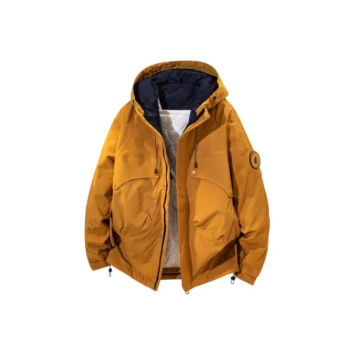 Hodo Sports Хлопковый пуховик унисекс