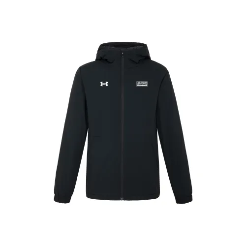 Under Armour С капюшоном пуховая куртка унисекс