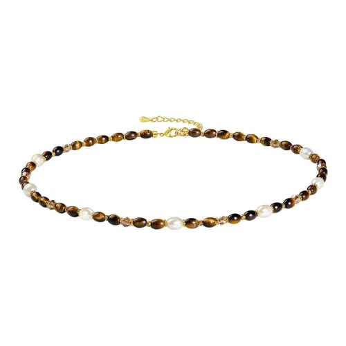 JAY Медный Сплав Ожерелья Женские