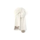 Бежевый медвежонок