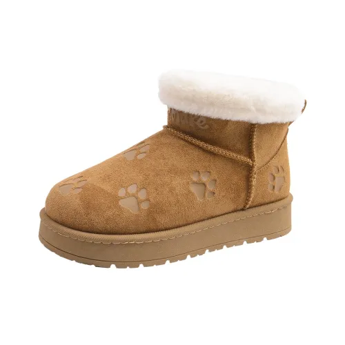 AFJI Сноубутсы Женские