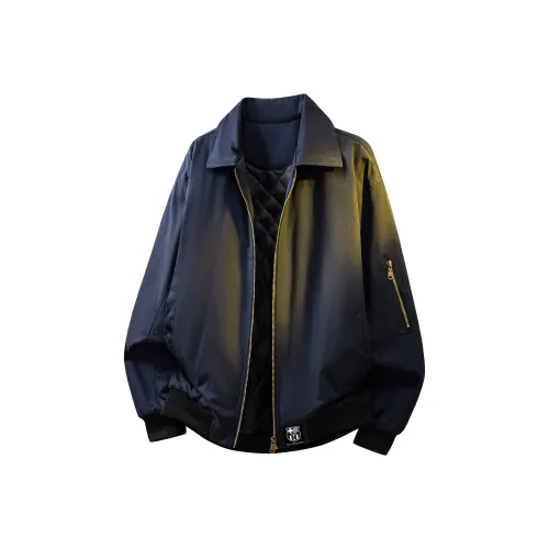 FCB ARCELONA Хлопковый пуховик унисекс