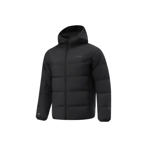 Fitness Series Мужская пуховая куртка