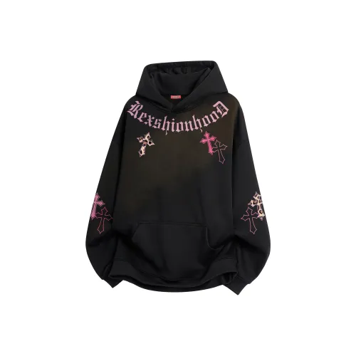 REXSHION Унисекс Свитшоты