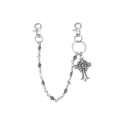 LINGTINGHUAKAI Сплав Цепи для брюк Унисекс