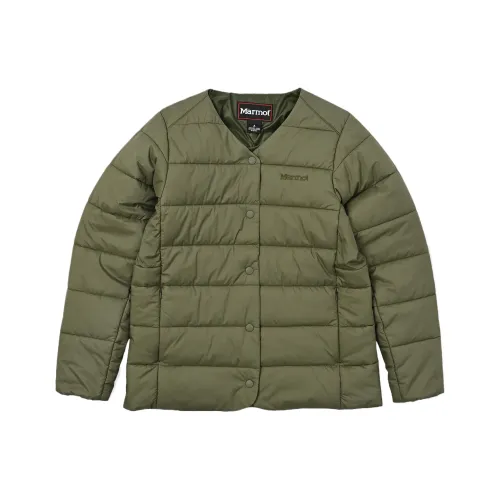 Marmot Пуховик Азиатская версия Женская