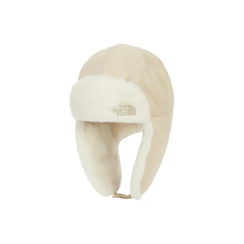 The North Face Полиэстер Шляпа-ушанка Мужская Экрю