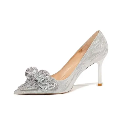 UMEK Узкий каблук Высокие каблуки Женские