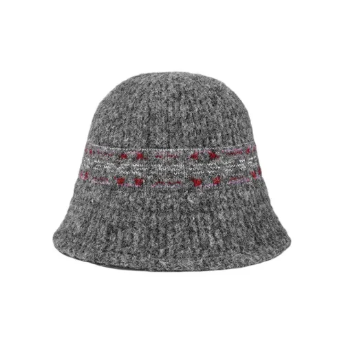 Yamaichi Maru Полиэстер Ведрообразные Шляпы Женские