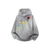 Light Gray - Heavy Weight - Fleece-Lined Thickened  
Светло-серый - Тяжелый - Флисовая подкладка - Утолщенный