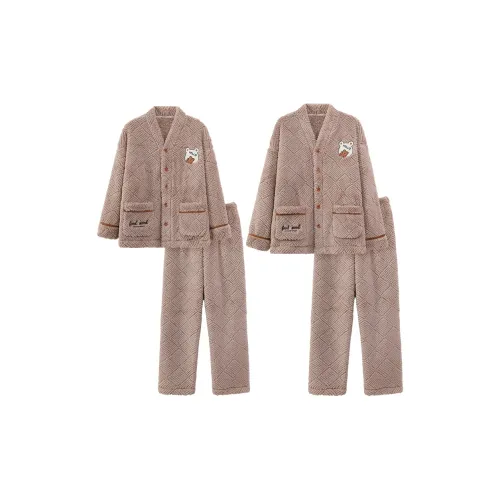 Mulong Family Пижамный комплект Унисекс