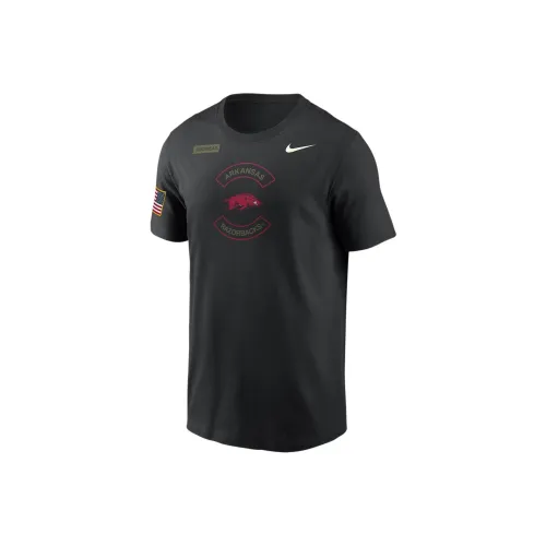 Nike Dri Fit Черные Мужские Футболки