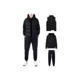 Чёрный [Набор из трёх предметов]