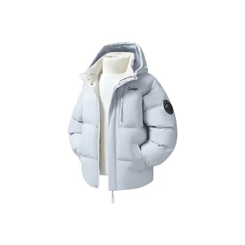 SUBEIQINGNIAN Хлопковый пуховик унисекс