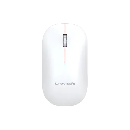 Lenovo MD21 Bluetooth 2,4G Беспроводная Шовная Двойная Режим Зарядка K On! Офисная Мышь Портативные Мыши