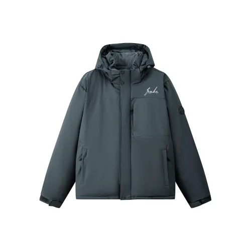 EOH EMBER OF HUE Пуховая куртка Унисекс