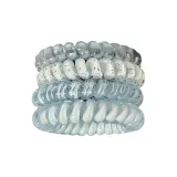 Мятный кокосовый зеленый 4-предметный комплект