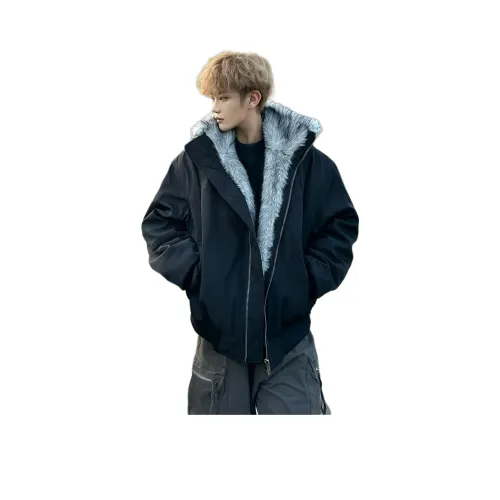 UNA RETA Унисекс Пуховики