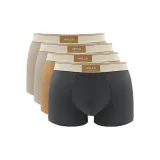 4 пачки B6 (Абрикос + Абрикос + Хаки + Черный)