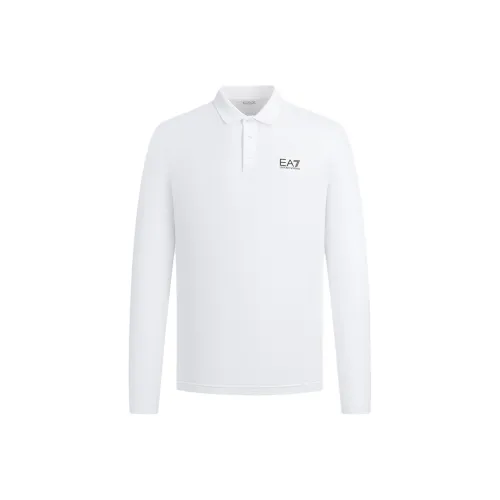 EMPORIO ARMANI EA7 Fw25 Поло Мужское