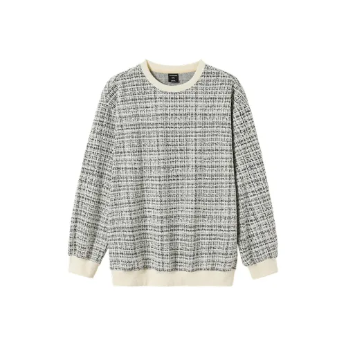 WAYNEXZAVIER Абрикос Мужские Свитшоты