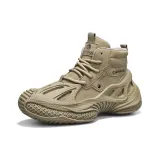 Хаки, без подкладки, обувь