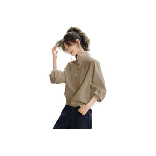 Mo Han Yi Mei Свитшот Женские