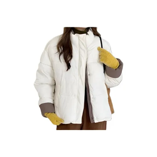 Wooden Rabbit Хлопковый пуховик для подростков