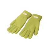 Зеленый - противоскользящий сенсорный экран