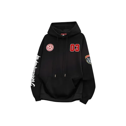 ATLETICO DE MADRID 1903 Свитшот Унисекс