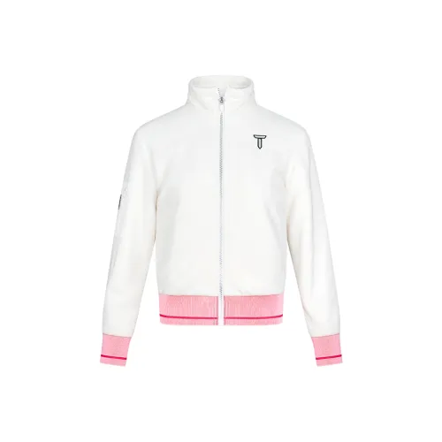 European Tour Fw25 Куртка Женская