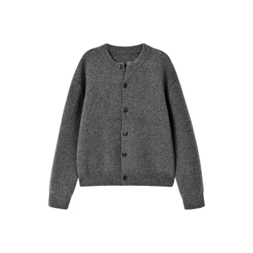 SINBOS Melted Snow Gray Мужские Свитера