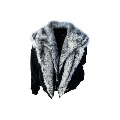 UNthemed Унисекс Пуховики