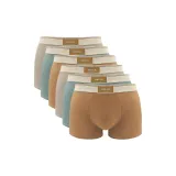 6 пачек C4 (Абрикос + Зеленый + Хаки + Абрикос + Зеленый + Хаки)