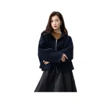 Темно-синий