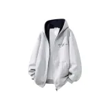 Вересковый серый с флисовой подкладкой