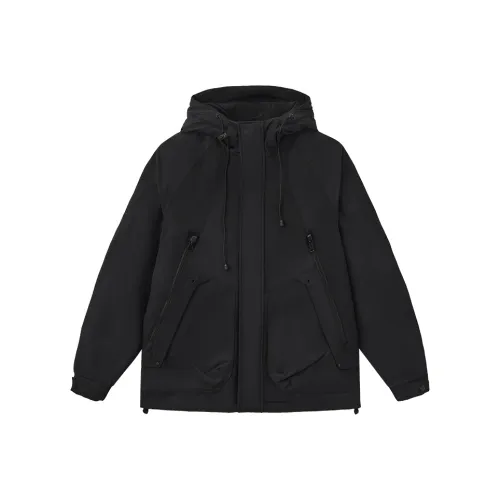 Warrior 1927 Пуховик Унисекс