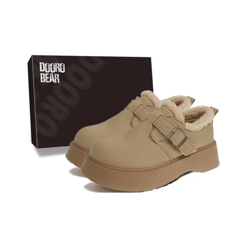 Budding Bear Теплоизоляционное покрытие устойчивое к истиранию короткие сноубутсы женские